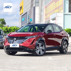 <span class=keywords><strong>Nissan</strong></span> <span class=keywords><strong>ARIYA</strong></span> <span class=keywords><strong>2022</strong></span> Usado de Exportación, SUV Eléctrico, Tracción en las Cuatro Ruedas, Alto Rendimiento, Versión Superior, R20, Asientos de Cuero Oscuros, Automático, Volante a la Izquierda - Product Image 1