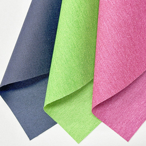 Fournisseur de tissus textiles en gros, tissu Oxford imperméable pour tente de plein air, tissu sergé PU tissé, 100% polyester - Product Image 2