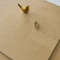 Carreaux de sol en céramique rustiques à effet bois antidérapants 600x1200 pour salon, chambre, salle de bain, cuisine, faible absorption d'eau