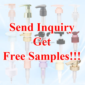 Envase Cosmético Ecológico a Prueba de Niños con Bomba Dosificadora Monodosis de Fácil Apertura, Botella Airless para Suero, Cabezal Dosificador de PP para Loción Corporal - Product Image 4