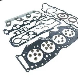 Huaou OEM Perbaikan Kepala Silinder Set Lengkap Membangun Kembali Motor untuk Ford untuk Ford Ranger 2.5 2,5 L untuk Mazda WL WL-T 8ASX-10-271