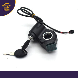 Controlador de Motor sin Escobillas Hosh de 350W CC, 24V, para Bicicleta Eléctrica y Scooter - Product Image 2