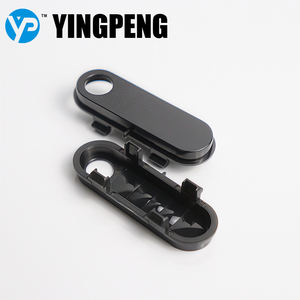 PIR 소형 평면-볼록 렌즈 인체 적외선 모션 센서 스위치 IP66 등급 HDPE 소재 빔 각도 5-60 광학 센서 - Product Image 2