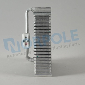 Bobina de Evaporador de Aire Acondicionado para Automóvil EV08008 para Daewoo de 15 Toneladas, Bobina de Evaporador de Aire Acondicionado Universal para Automóvil, Repuesto de Aire Acondicionado para Automóvil - Product Image 5