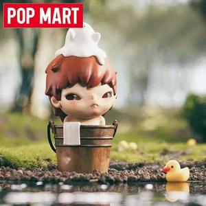 POP MART Original, Serie Hirono <span class=keywords><strong>Little</strong></span> Mischief, Caja Ciega Sorpresa, Bolsa Misteriosa, Juguetes, Muñeca, Figura de Anime Linda, Adornos, Regalo - Product Image 5