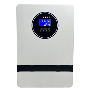 3Kva 3Kw 3.6Kva 3.6Kw 5Kva 6.5Kw 6.5Kva 6.5Kw 24V 48V 가정용 UPS 기능을 갖춘 하이브리드 태양광 인버터 고주파