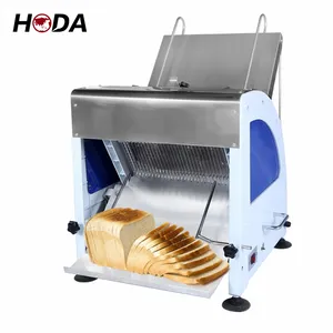 Roti Industri Otomatis Mesin Pemotong Roti untuk Bakery Ultrasonic Cutter, Pisau Pisau Komersial Mesin Pemotong Roti Harga