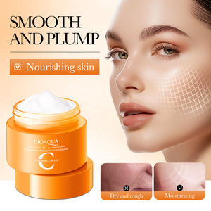 Set di Cura della Pelle OEM BIOAQUA con Etichetta Privata, Vitamina C, Detergente <span class=keywords><strong>Viso</strong></span>, Tonico, Lozione, <span class=keywords><strong>Crema</strong></span> <span class=keywords><strong>Viso</strong></span>, Essenza - Product Image 5