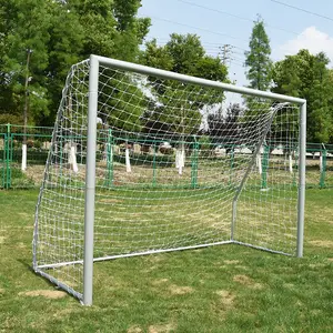 معدات كرة القدم, 12ft * 6 ft معدات كرة القدم بوابة مرمى كرة القدم للتدريب