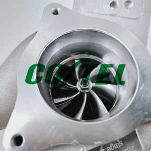 Turbocompresseur Supercore 282312GTE0 28231-2GTE0 pour HYUNDAI Kia Elantra Veloster N I30 N 2022 + - Product Image 3