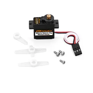 Sg90 all'ingrosso prezzo a buon mercato arduino sg90 9g servo motor gear per rc auto aereo robot servo