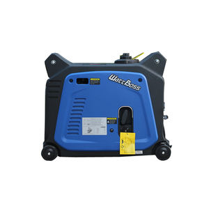 Hoàn Thành Động Cơ Khí 5kw Hydro Nước Im Lặng Máy Phát Điện 5kw Hàn Quốc - Product Image 4