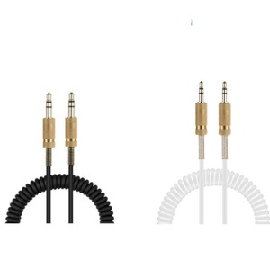 Câble audio TPE 3m pour casque <span class=keywords><strong>Marshall</strong></span> Woburn 1/2/3 génération, câble adaptateur <span class=keywords><strong>AUX</strong></span> de remplacement - Product Image 3