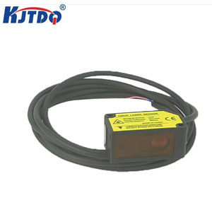KJT-KELR di vendita diretta in fabbrica sensore di gamma Laser ad alta precisione con uscita Analogue 4-20ma 12V DC-24V distanza del sensore Laser DC - Product Image 3