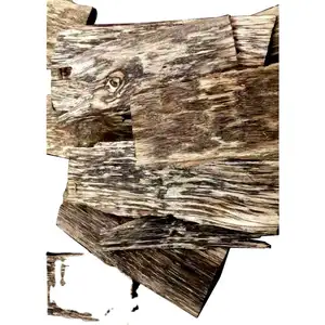 WW Factory wholesale supply low price agarwood sheet-flat oud vietnam with top quality