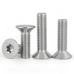 Schrauben für Fahrrad-und Motorrad reparatur schrauben Zylindrische Sechs kant kopfkappe Sechskant-Innen sechs kant schraube - Product Image 1