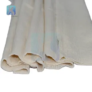 90"*30M/roll or customized Washable Wool Wadding Batting Cloth