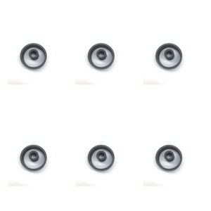 6pcs Pickup <b>Roller</b> Tire Fits For Epson L4151 L4169 L4165 L4158 L4168 L4167 L4170 L4166 L4153 L4163 L4159 L4156 L4150 L4160 - Product Image 1