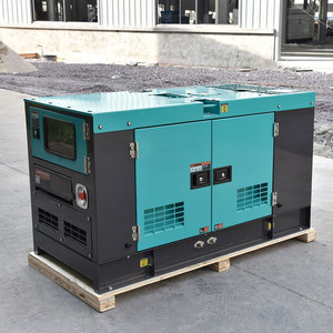 TPE-350PS Reliable Performance 24/7 Operation Ready Three Phase 50Hz/60Hz Silent <b>Generator</b> for Industrial Plant TPE-350PS TPE-35 - Product Image 1