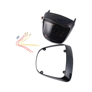 Yongjin sistemi di illuminazione per motocicli tipo parte luce di arresto luce di coda a led per <span class=keywords><strong>Vespa</strong></span> Primavera - Product Image 5