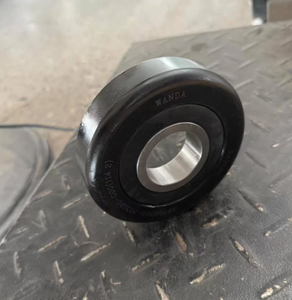 ลูกกลิ้งกรอบประตูรถยก <span class=keywords><strong>Prebo</strong></span> HC XR30 คุณภาพสูง (เส้นผ่านศูนย์กลางภายนอก 114.2 มม. เส้นผ่านศูนย์กลางภายใน 40 มม. ความหนา 28 มม.) ใหม่ - Product Image 1