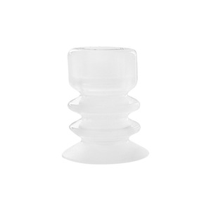 Buse d'aspiration en silicone à tête large Tianxing, à une, deux ou trois couches, accessoires pour bras robotiques, machines de moulage par injection pneumatique - Product Image 1