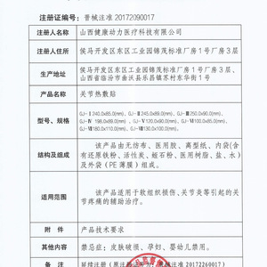 Parches Térmicos para Articulaciones Shanxi Health Power GJ I Viii, Terapia Herbal para el Alivio del Dolor Articular, Tamaño Personalizado, OEM, ODM - Product Image 1