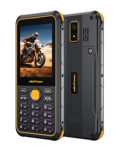 โทรศัพท์มือถือ <span class=keywords><strong>Ulefone</strong></span> Armor <span class=keywords><strong>Mini</strong></span> 4 รุ่นทนทาน หน้าจอ <span class=keywords><strong>2</strong></span>.8 นิ้ว ชิปเซ็ต Unisoc T117 แรม 64MB รอม 128MB กล้องหลัง 2MP แบตเตอรี่ 2100mAh รองรับ 4G - Product Image 4
