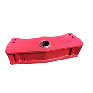 American Fuwa Type Semi Trailer Suspension Parts New Condition Balance Beam <b>12</b>*90*60 <b>12</b>*90*<b>70</b> Steel Material - Product Image 6