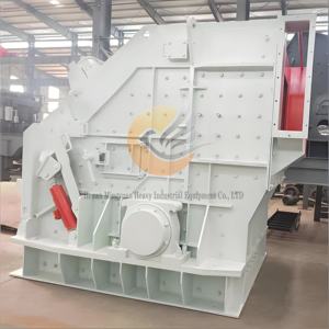 Fabricante Líder de Britadores de Impacto de Alta Eficiência Padrão da Indústria - Product Image 3