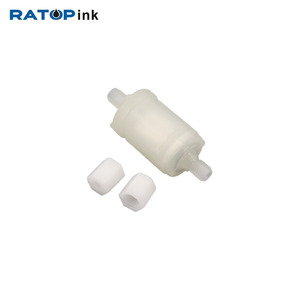 Filtre d'alimentation en encre solvant 14U de qualité supérieure, alternative, neuf, pour imprimante CIJ série <span class=keywords><strong>VJ1580</strong></span>, pièces de rechange pour machines - Product Image 1