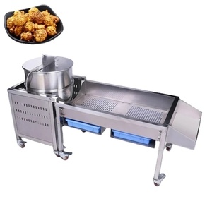 Gas <b>Popcorn</b> Maker <b>Machine</b> Commercial Kettle Corn Gourmet <b>Popcorn</b> <b>Machine</b> 58 Qt Perfect Popper <b>Popcorn</b> <b>Machine</b> with Cart - Product Image 1