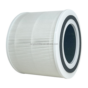 H13 HEPA lọc thay thế bộ lọc tương thích với levoit lõi 200S Wifi thông minh máy lọc không khí 3 giai đoạn Máy lọc không khí lọc 3 trong 1 - Product Image 6
