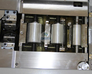 Machine à relier électrique à colle thermofusible pour livres à couverture rigide A3 A4 avec collage latéral - Product Image 5