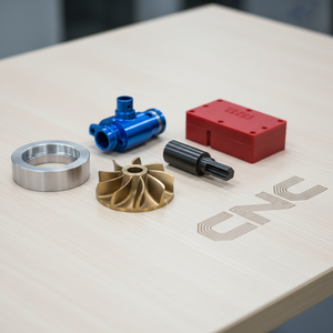 Usinage CNC, pièces de jouets en métal, personnalisation, traitement de tôles, traitement métallique sur mesure, accessoires en acier allié, découpe laser - Product Image 1