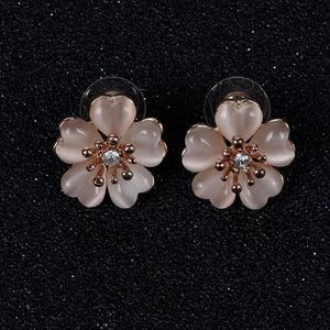 Fresh Gold Plated Butterfly Shape Trendy Two-Piece Necklace and <b>Earring</b> Set for Women & Children's Party Jewelry - Product Image 5