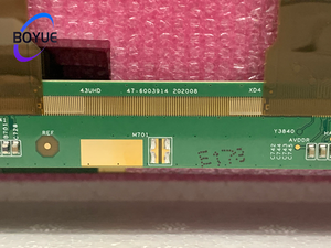 หน้าจอทีวีขนาด 43 นิ้ว เหมาะสำหรับจอแสดงผลทีวี LCD รุ่น BOE HV430QUB-F1K - Product Image 4
