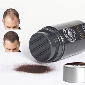 Fabricante OEM Nuevas pelucas de cabello humano natural en polvo Fibras de construcción de cabello grueso con cabello sintético Varios - Product Image 1