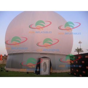 Domo Planetario Inflable Gigante <span class=keywords><strong>de</strong></span> 10 m <span class=keywords><strong>de</strong></span> Diámetro, Domo Inflable para Proyección <span class=keywords><strong>de</strong></span> Películas - Product Image 2