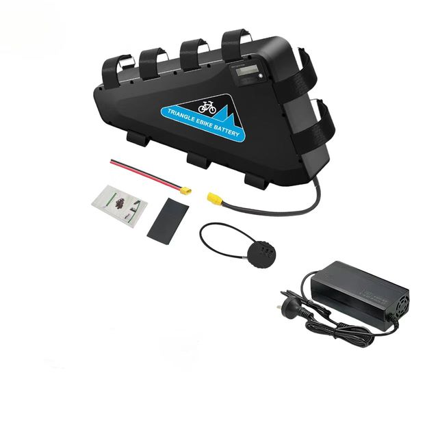 HMHL WL8040 36v/48v/52v/60v/72v Ebike Triangle Battery Pack 20ah 25ah 28.8ah 29ah 30ah CE Certified BMS Lithium Battery 350