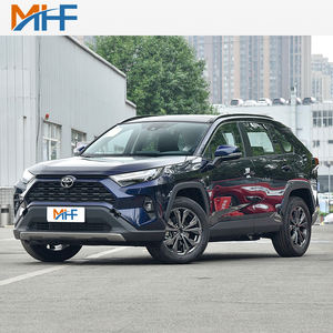 Voitures à carburant usagées en Chine ToYot <span class=keywords><strong>Rav</strong></span>-<span class=keywords><strong>4</strong></span> Suv compact Rongfang 2.5l Cvt Elite 5 sièges voiture à <span class=keywords><strong>essence</strong></span> à vendre - Product Image 1