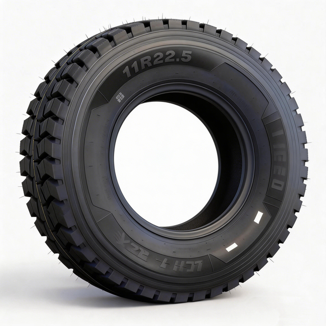 New Truck Tires 11R22.5 Steer Tires Truck & Bus Radial Tyre TBR Commercial Truck Tires for Commercial All Position Wholesale