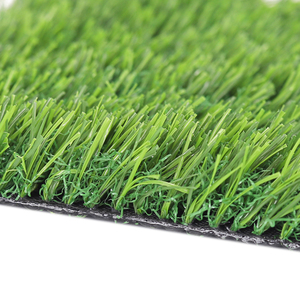 Césped artificial de venta directa de fábrica para decoración exterior, césped sintético, suelo para parques infantiles al aire libre - Product Image 2