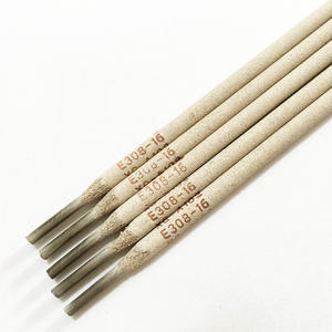 China Soldadoras De Electrodo Vestido 6011 Punto <span class=keywords><strong>Azul</strong></span> AWS E6013 2,5mm 3,2mm Varilla De Electrodo De Soldadura De Bajo Humo - Product Image 5