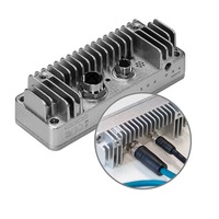 Caméra 3D de profondeur IA OAK-D-Pro-W-PoE originale, grand angle, étanche IP65, vision nocturne à lumière structurée, capteur CMOS, carte SD incluse