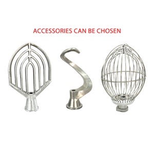 Batteur mélangeur fouetteur professionnel 380V 1.125kW 40L pour crème fraîche, crème fouettée et glaçage - Meilleures ventes 	 Formation pour les écoles - Product Image 5