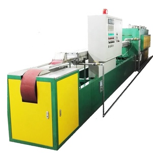 Transportadores continuos atmósfera protectora de la correa de malla de horno de recocido de soldadura de sinterización - Product Image 1