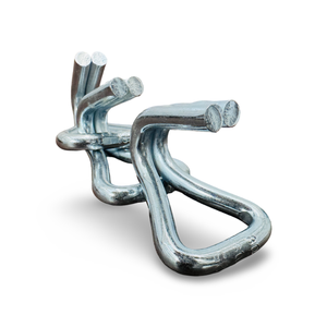 Crochet en fil métallique sur mesure OEM 3530 avec crochet en fil métallique de haute qualité à grande capacité de charge à vendre par les exportateurs - Product Image 2