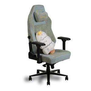 <span class=keywords><strong>Chaise</strong></span> de course ergonomique en tissu chenille personnalisé, logo personnalisé, mobilier de bureau, meilleure <span class=keywords><strong>chaise</strong></span> de jeu à 155 degrés pour Silla Gamer - Product Image 1