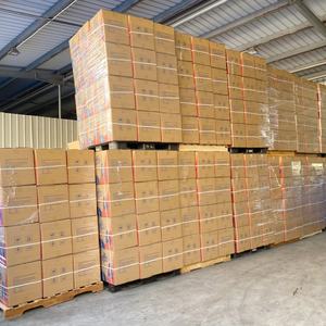 超通気性ベビーおむつストックロットプレミアム使い捨て中国メーカーソフトケア - Product Image 5